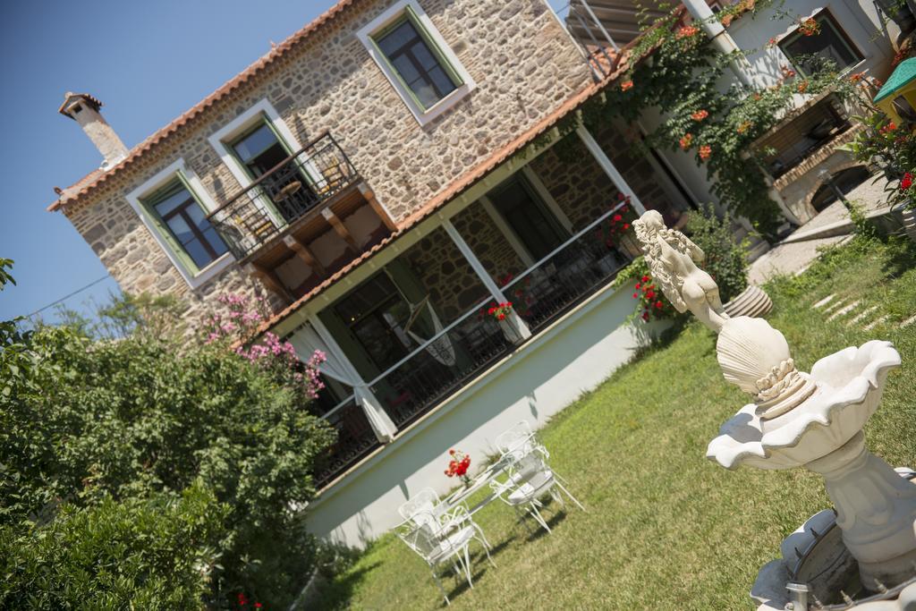 Archontiko Petras 1821 Otel Dış mekan fotoğraf