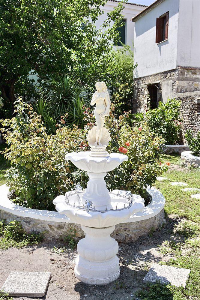 Archontiko Petras 1821 Otel Dış mekan fotoğraf