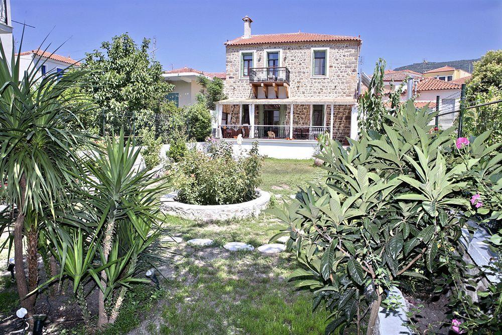 Archontiko Petras 1821 Otel Dış mekan fotoğraf