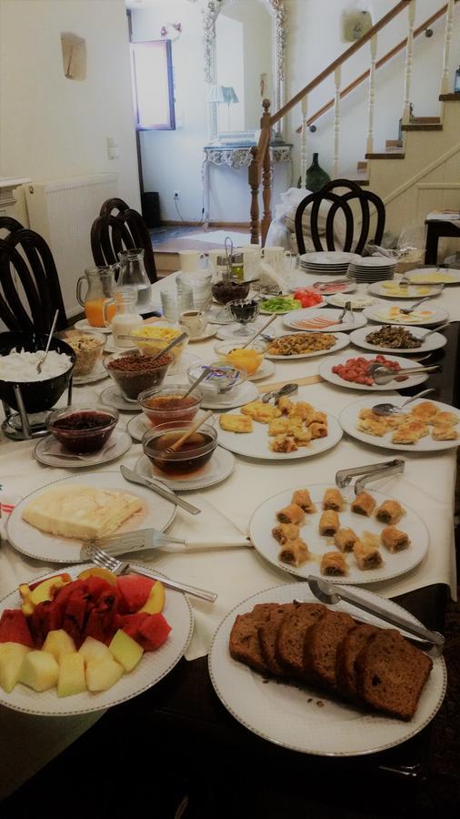 Archontiko Petras 1821 Otel Dış mekan fotoğraf
