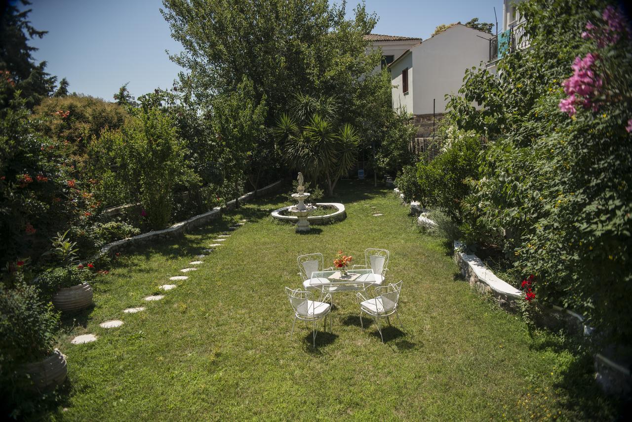 Archontiko Petras 1821 Otel Dış mekan fotoğraf
