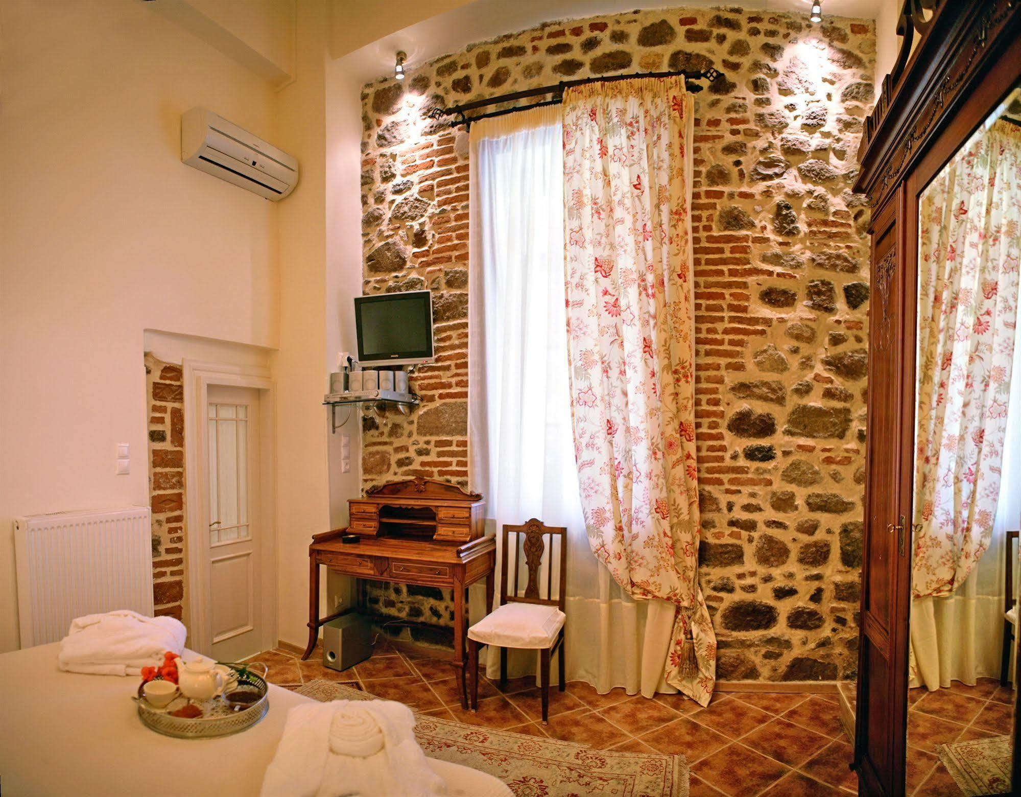 Archontiko Petras 1821 Otel Dış mekan fotoğraf