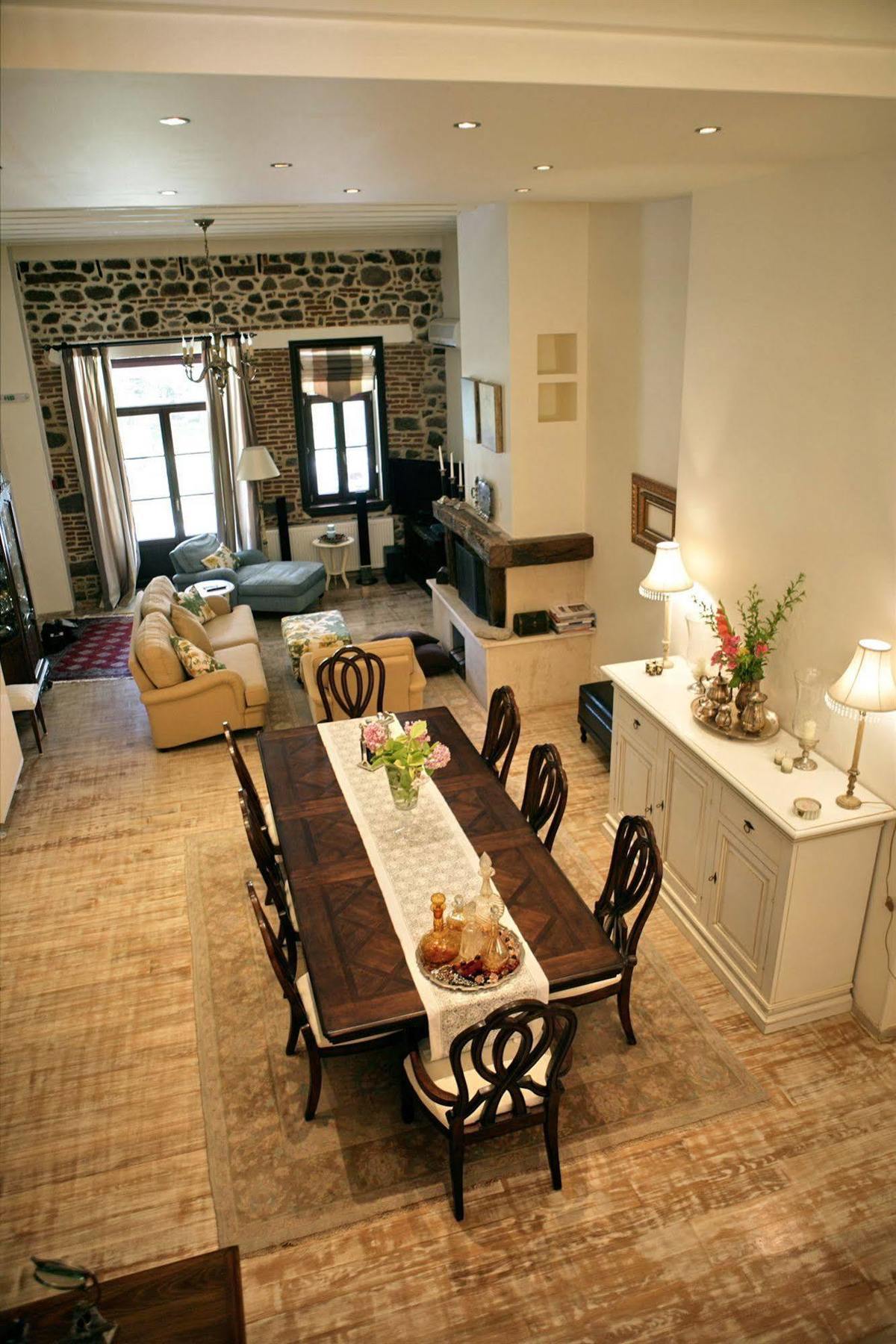 Archontiko Petras 1821 Otel Dış mekan fotoğraf