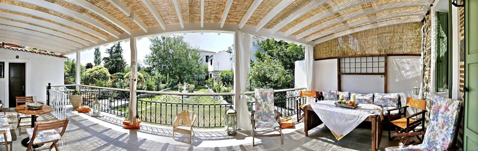 Archontiko Petras 1821 Otel Dış mekan fotoğraf