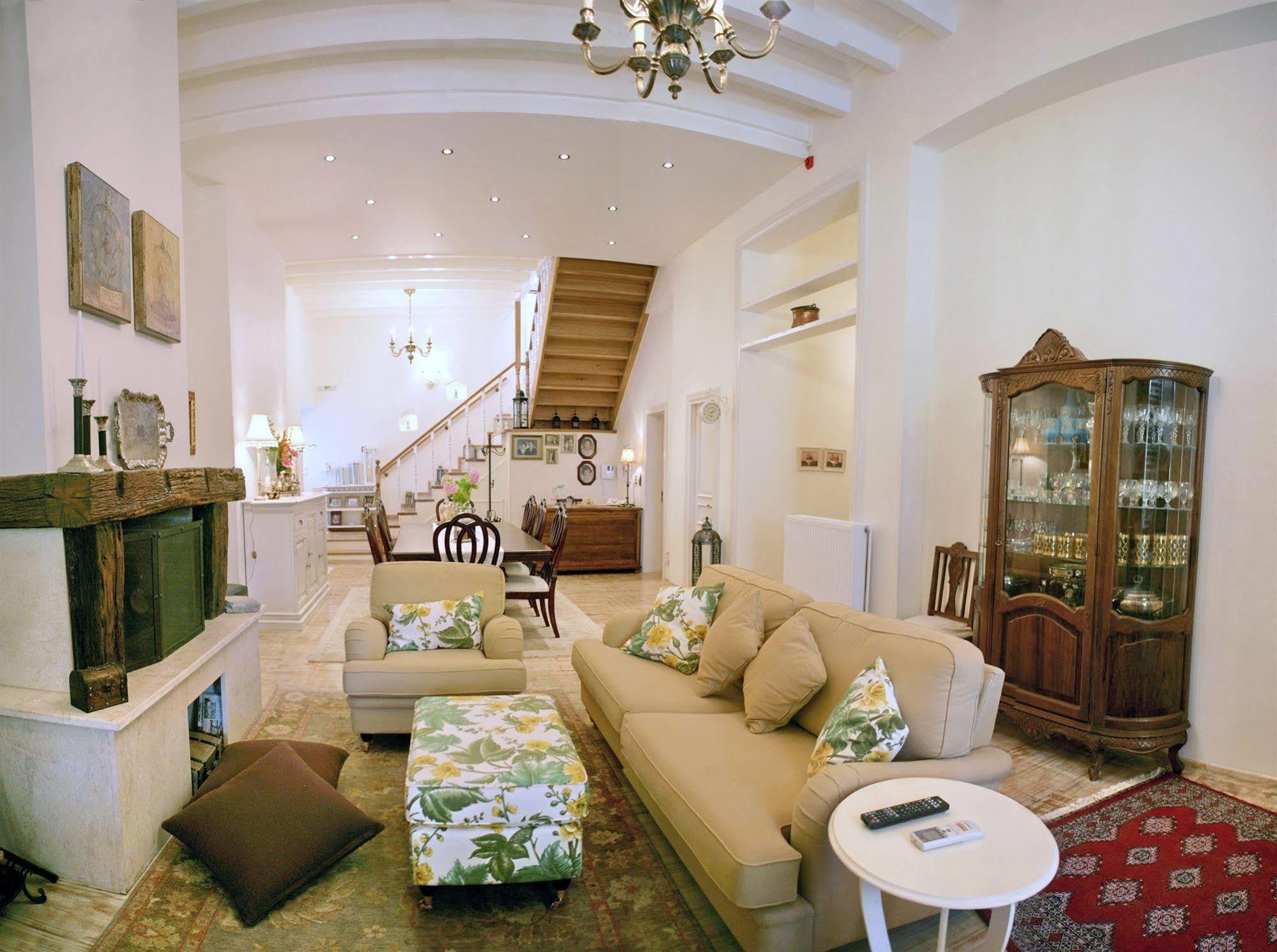 Archontiko Petras 1821 Otel Dış mekan fotoğraf