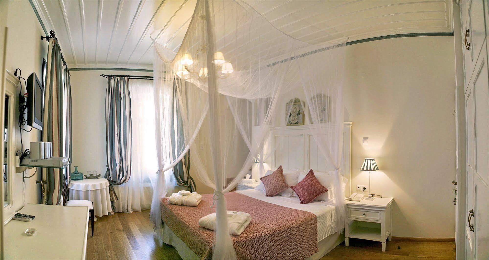 Archontiko Petras 1821 Otel Dış mekan fotoğraf