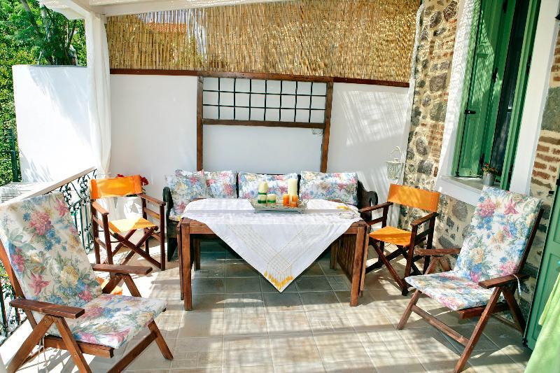 Archontiko Petras 1821 Otel Dış mekan fotoğraf